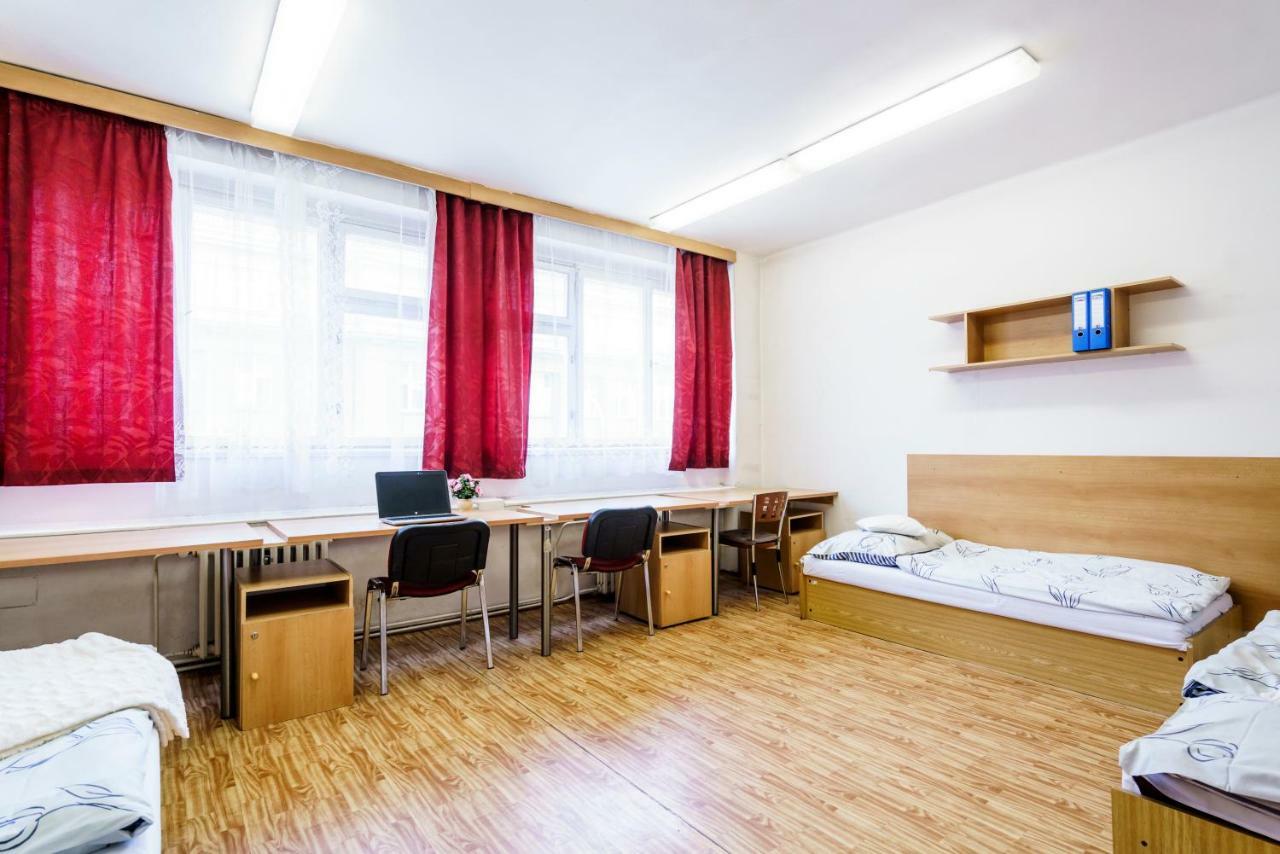 Sinkule Albergue Praga